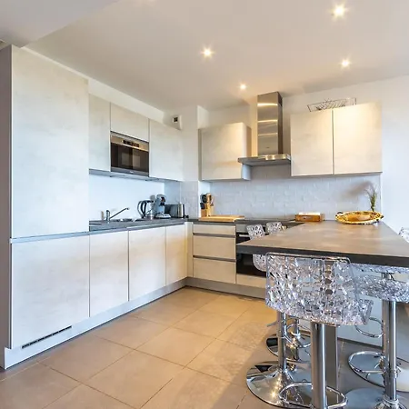 Apartment Le Clos Londa - - Vue Parking *