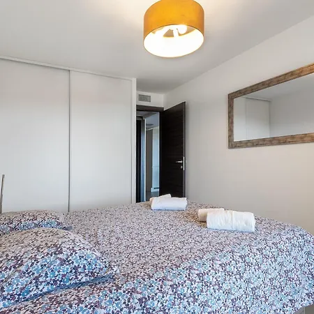 Apartment Le Clos Londa - - Vue Parking *